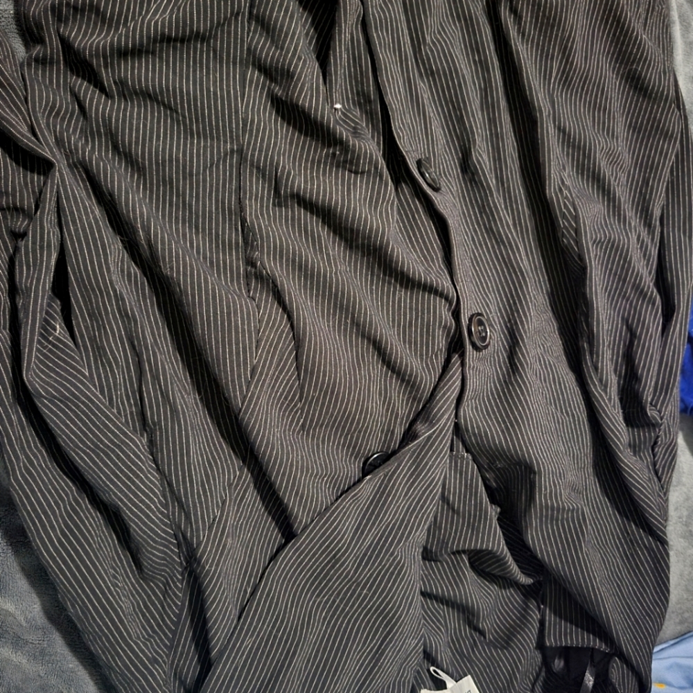 Danny & Nicole blazer w matching bottoms
